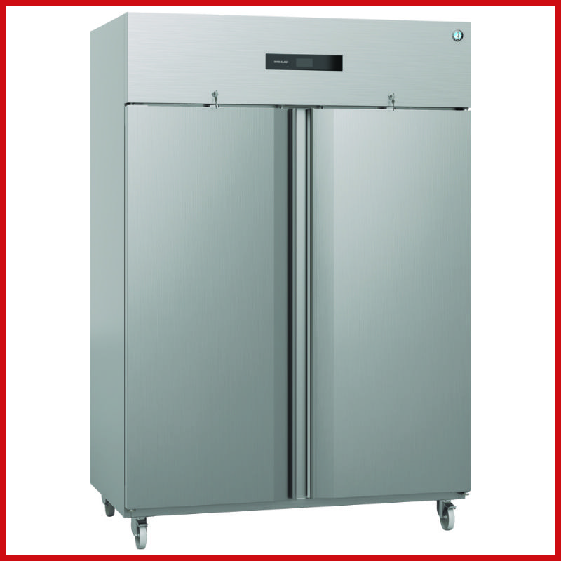 Hoshizaki Advance K 140-4 C U Double Door Upright Refrigerator